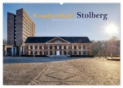 Kupferstadt Stolberg (Wandkalender 2024 DIN A2 quer), CALVENDO Monatskalender