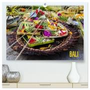 Bali (hochwertiger Premium Wandkalender 2024 DIN A2 quer), Kunstdruck in Hochglanz