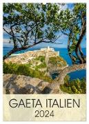 Gaeta Italien (Wandkalender 2024 DIN A2 hoch), CALVENDO Monatskalender
