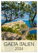 Gaeta Italien (Wandkalender 2024 DIN A4 hoch), CALVENDO Monatskalender