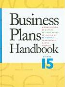 Business Plans Handbook