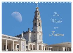 Die Wunder von Fatima (Wandkalender 2024 DIN A3 quer), CALVENDO Monatskalender