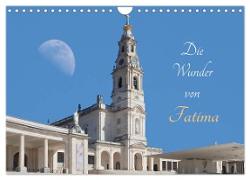 Die Wunder von Fatima (Wandkalender 2024 DIN A4 quer), CALVENDO Monatskalender