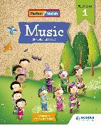 Perfect Match Music Revised Edition Primary 1