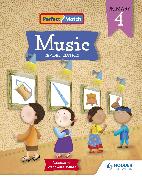 Perfect Match Music Revised Edition Primary 4