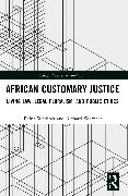 African Customary Justice