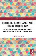 Business, Compliance and Human Rights Law