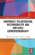 Corporate Volunteering, Responsibility and Employee Entrepreneurship