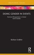 Doing Gender in Events