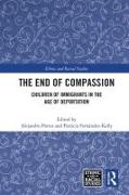 The End of Compassion