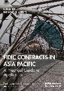 FIDIC Contracts in Asia Pacific