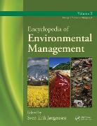 Encyclopedia of Environmental Management - Volume II