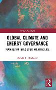 Global Climate and Energy Governance