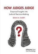 How Judges Judge