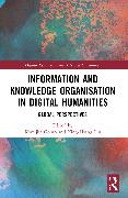 Information and Knowledge Organisation in Digital Humanities