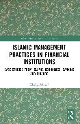 Islamic Management Practices in Financial Institutions