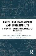 Knowledge Management and Sustainability