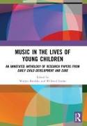 Music in the Lives of Young Children