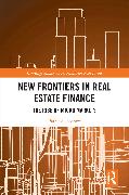 New Frontiers in Real Estate Finance