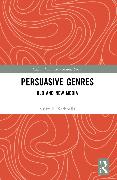 Persuasive Genres