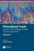 Petrodiesel Fuels