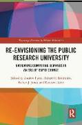 Re-Envisioning the Public Research University