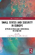 Small States and Security in Europe