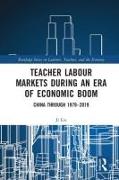 Teacher Labour Markets during an Era of Economic Boom