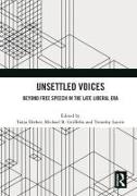 Unsettled Voices