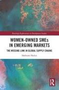 Women-Owned SMEs in Emerging Markets