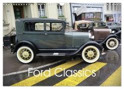 Ford Classics (Wandkalender 2024 DIN A3 quer), CALVENDO Monatskalender