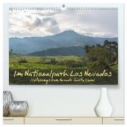 Im Nationalpark Los Nevados (hochwertiger Premium Wandkalender 2024 DIN A2 quer), Kunstdruck in Hochglanz