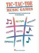 Tic-Tac-Toe Music Games