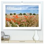 Mallorca - Stille Orte (hochwertiger Premium Wandkalender 2024 DIN A2 quer), Kunstdruck in Hochglanz