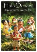 Hula Dancer - Hawaiianische Weisheiten (Wandkalender 2024 DIN A3 hoch), CALVENDO Monatskalender