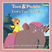 Toot and Puddle: Toot's Tour of India