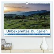Unbekanntes Bulgarien (hochwertiger Premium Wandkalender 2024 DIN A2 quer), Kunstdruck in Hochglanz
