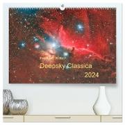Deepsky Classica (hochwertiger Premium Wandkalender 2024 DIN A2 quer), Kunstdruck in Hochglanz