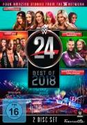 WWE 24-The Best of 2018