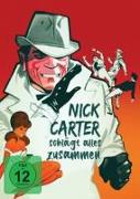 Nick Carter schlägt alles zusammen-DVD