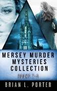 Mersey Murder Mysteries Collection - Books 7-9