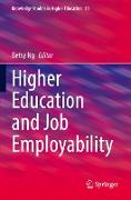 Higher Education and Job Employability