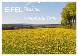 Eifel Reise - romantische Orte (Wandkalender 2024 DIN A2 quer), CALVENDO Monatskalender