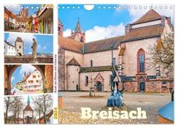 Breisach - Stadt am Rhein mit Charme (Wandkalender 2024 DIN A4 quer), CALVENDO Monatskalender