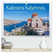 Kalimera Kalymnos (hochwertiger Premium Wandkalender 2024 DIN A2 quer), Kunstdruck in Hochglanz