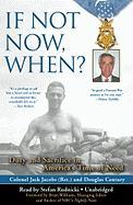 If Not Now, When?: Duty and Sacrifice in America's Time of Need