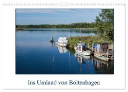 Ins Umland von Boltenhagen (Wandkalender 2024 DIN A3 quer), CALVENDO Monatskalender