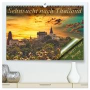 Sehnsucht nach Thailand (hochwertiger Premium Wandkalender 2024 DIN A2 quer), Kunstdruck in Hochglanz