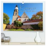 Kamenz - Kultur und Natur erleben und genießen (hochwertiger Premium Wandkalender 2024 DIN A2 quer), Kunstdruck in Hochglanz