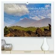 Magische Vulkaninseln im Atlantik (hochwertiger Premium Wandkalender 2024 DIN A2 quer), Kunstdruck in Hochglanz